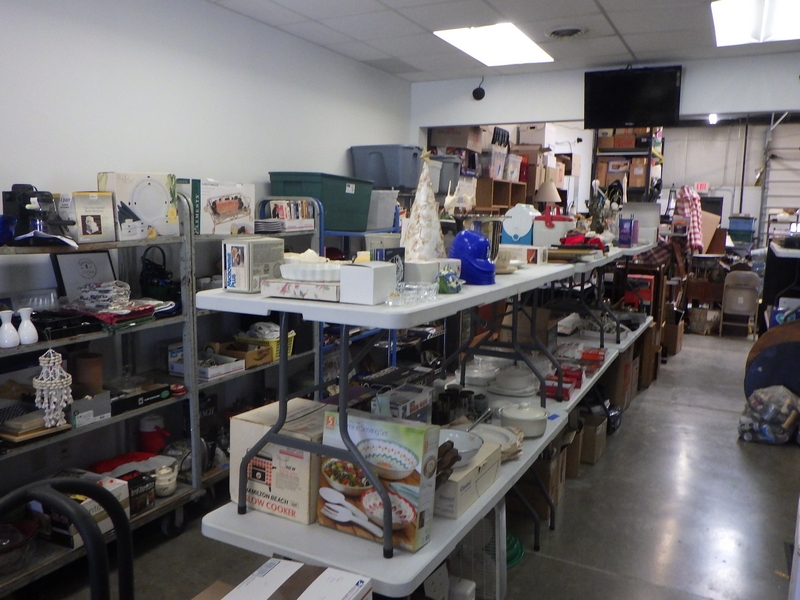 Absolute Live Auction in Berea on July 9th